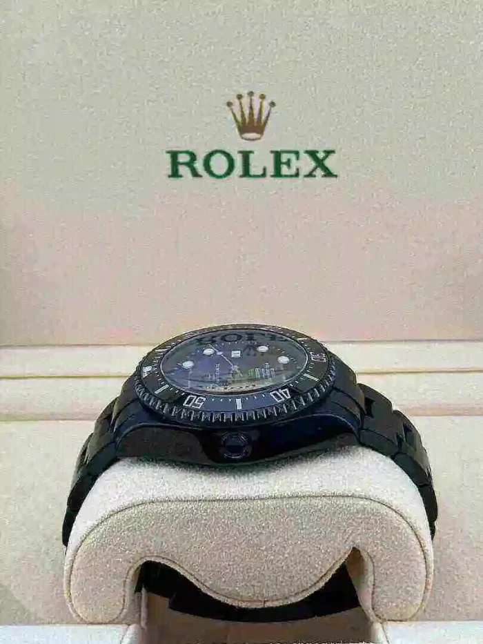 Rolex Deepsea Sea-Dweller 116660 'James Cameron' Black-PVD (2015) - 图片 4