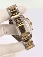 Rolex Yacht-Master 116681-78211 44mm 18KT Rose Gold Stainless Steel Automatic White Dial - 图片 8