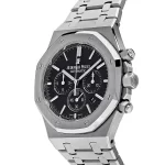 Audemars Piguet Royal Oak 26320ST.OO.1220ST.01 Chronograph Stainless Steel Black Dial - 图片 4