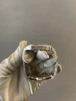 Santos de Cartier Skeleton WHSA0015 Stainless Steel - 图片 3