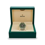 Rolex Submariner Date 126610LV 'Starbucks MK2' Stainless Steel Black Dial Oyster - 图片 7