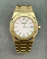 Audemars Piguet Oak Jumbo Extra-Thin Ref. # 15202BA.OO.0944BA.01 - 图片 4