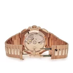 Patek Philippe Nautilus 5980/1R-001 'Tiffany & Co.' Chronograph Date Rose Gold - 图片 3