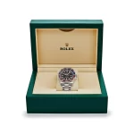 Rolex GMT-Master II 126710BLRO 'Pepsi' Stainless Steel Black Dial Oyster - 图片 7