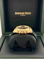 Audemars Piguet Royal Oak 26240OR.OO.D002CR.02 Selfwinding Chronograph Black Dial (2023) - 图片 5