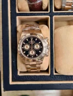 Rolex Cosmograph Daytona 116505-78595 Rose Gold Black Dial (2023) - 图片 3