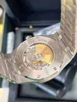 Audemars Piguet Oak Selfwinding 41mm Titanium, Limited Edition Watch 15403IP.OO.1220IP.01 - 图片 6