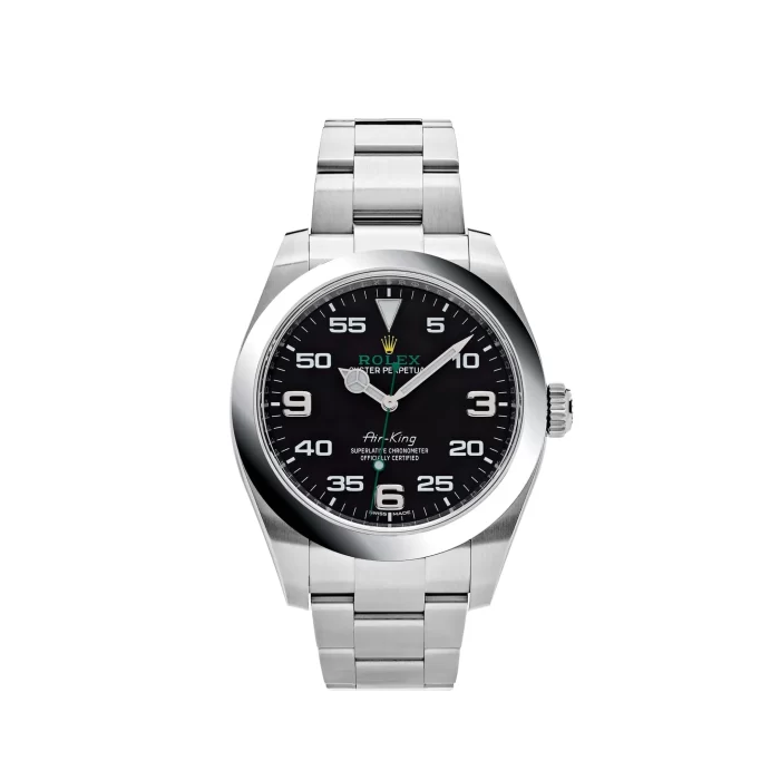 Rolex Air-King 116900 Stainless Steel Black Dial - 图片 1