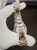 Rolex Day-Date 128239-0059 White Gold White Dial - 图片 4