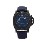 Panerai Submersible QuarantaQuattro Carbotech Blu Abisso PAM01232 - 图片 4