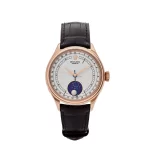 Rolex Cellini 50535 Rose Gold White Dial Moon Phase - 图片 4