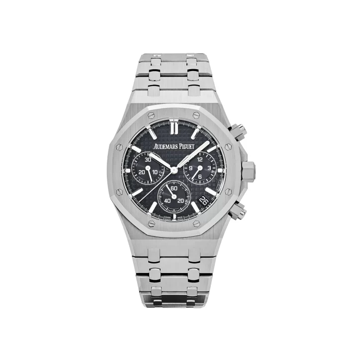 Audemars Piguet Royal Oak 26240ST.OO.1320ST.06 Selfwinding Chronograph Stainless Steel Black Dial (2022) - 图片 2