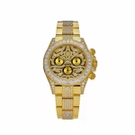 Rolex Daytona 'Eye of the Tiger' 116598TBR Yellow Gold Diamond Accents (2022)