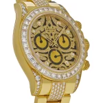 Rolex Daytona 'Eye of the Tiger' 116598TBR Yellow Gold Diamond Accents (2022) - 图片 3