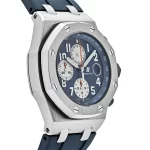 Audemars Piguet Royal Oak Offshore 26470ST.OO.A027CA.01 Chronograph Stainless Steel Blue Dial - 图片 3