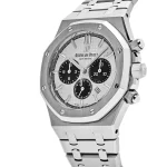 Audemars Piguet Royal Oak 26331ST.OO.1220ST.03 Selfwinding Chronograph Stainless Steel White Dial (2020) - 图片 4