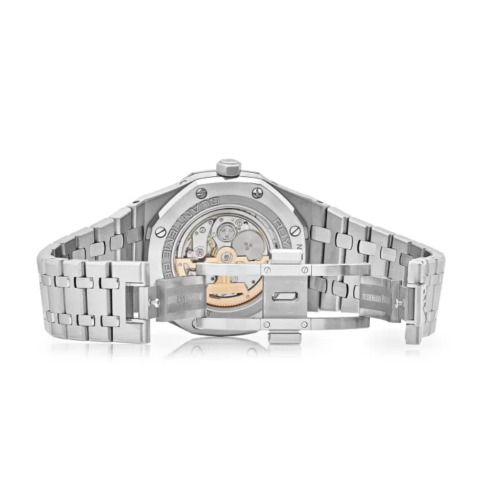 Patek Philippe Nautilus 5711/1A-010 Date Stainless Steel Blue Dial (2019) - 图片 5