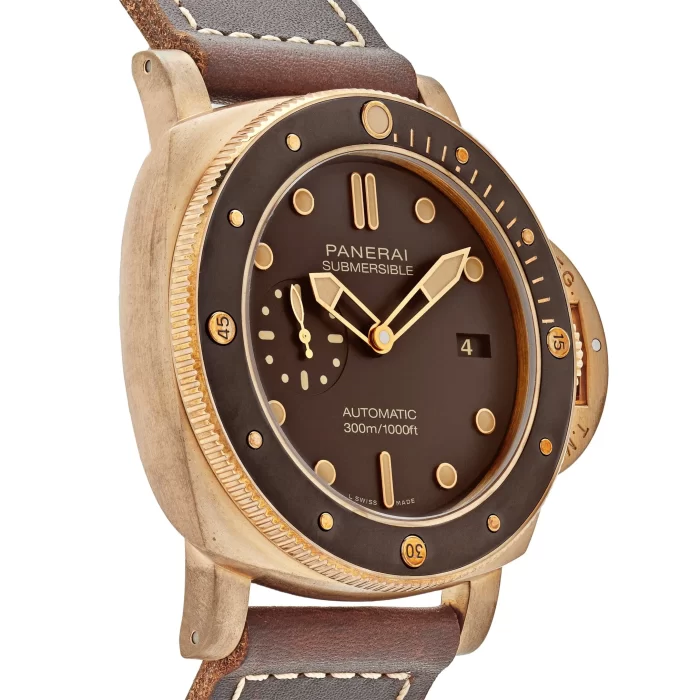 Panerai Submersible Bronzo PAM00968v - 图片 4