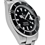 Rolex Submariner Date 126610LN Stainless Steel Black Dial (2024) - 图片 3