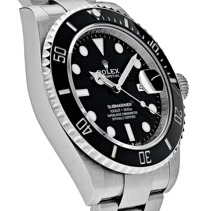 Rolex Submariner Date 126610LN Stainless Steel Black Dial (2024) - 图片 3