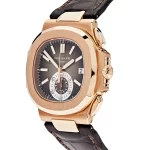 Patek Philippe Nautilus 5980R-001 Chronograph Date Rose Gold (2023) - 图片 3