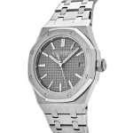 Audemars Piguet Royal Oak 15550ST.OO.1356ST.07 Selfwinding Stainless Steel Grey Dial - 图片 4
