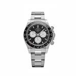 Rolex Daytona 126529LN 'Le Mans' Cosmograph White Gold - 图片 6