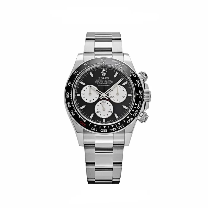 Rolex Daytona 126529LN 'Le Mans' Cosmograph White Gold - 图片 6