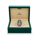 Rolex Day-Date 228239 White Gold Slate Rhodium Grey Dial - 图片 7