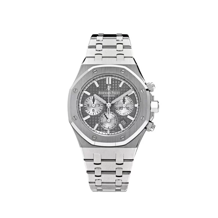 Audemars Piguet Royal Oak 26315ST.OO.1256ST.02 Selfwinding Chronograph Stainless Steel Grey Dial - 图片 1