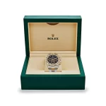 Rolex Daytona 126503 Stainless Steel Yellow Gold Black Dial - 图片 7