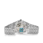 Audemars Piguet Royal Oak 77353BC.GG.1263BC.01 Selfwinding Frosted White Gold Light Blue Dial - 图片 6