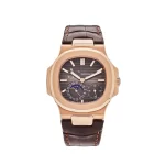 Patek Philippe Nautilus 5712R-001 Moon Phases Rose Gold (2021)