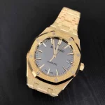 Audemars Piguet Oak Frosted Gold Selfwinding Ref. # 15454BA.GG.1259BA.02 - 图片 5