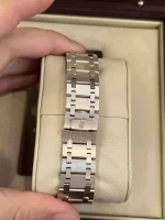 Audemars Piguet Oak Jumbo Extra-Thin Ref. # 15202ST.OO.0944ST.03 - 图片 6