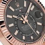 Rolex Sky-Dweller 326235-0006 Rose Gold Rhodium Dial - 图片 2