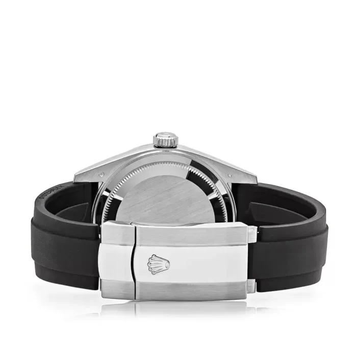 Rolex Sky-Dweller 336239-0003 White Gold White Dial Oysterflex - 图片 4