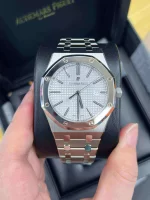 Audemars Piguet Oak Selfwinding 41mm Titanium, Limited Edition Watch 15403IP.OO.1220IP.01 - 图片 3