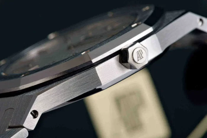 Audemars Piguet Oak Jumbo Extra-Thin Ref. # 15202ST.OO.0944ST.01 - 图片 6