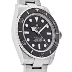 Rolex Submariner 124060 Stainless Steel Black Dial (2024) - 图片 3