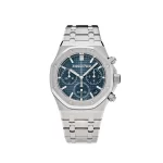 Audemars Piguet Royal Oak 26240ST.OO.1320ST.05 Selfwinding Chronograph Steel Blue Dial (2023) - 图片 2