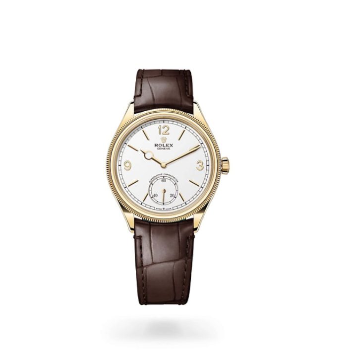 Rolex Perpetual 1908 52508 White Dial - 图片 1