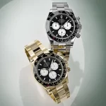 Rolex Daytona 126528 'Le Mans' Yellow Gold Black Dial - 图片 8