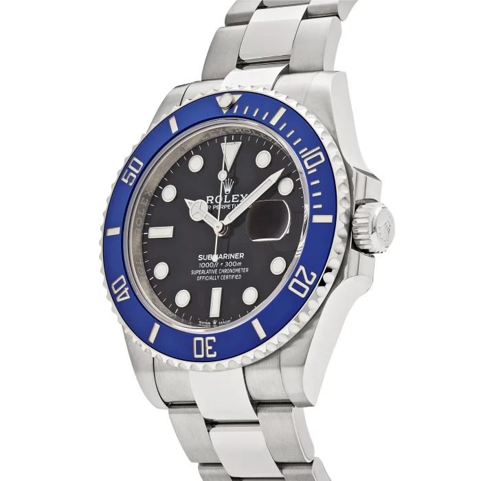 Rolex Submariner Date 126619LB White Gold Black Dial (2022) - 图片 5
