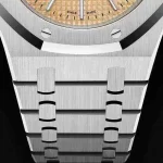 Audemars Piguet Oak Jumbo Extra-Thin Ref. # 15202BC.OO.1240BC.01 - 图片 7