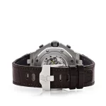Audemars Piguet Royal Oak Offshore 26470ST.OO.A820CR.01 Chronograph Stainless Steel Brown Dial - 图片 7
