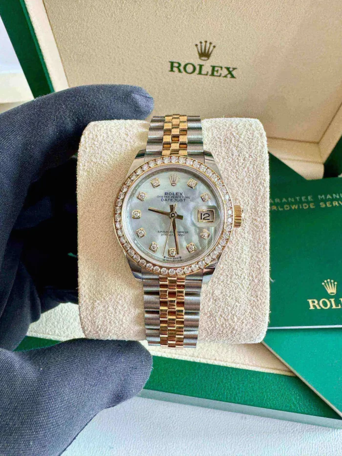 Rolex Lady-Datejust M279383RBR-0019 31mm - 图片 2