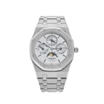 Audemars Piguet Royal Oak Perpetual Calendar 25820ST.OO.0944ST.01 Stainless Steel Smooth Grey Dial - 图片 2