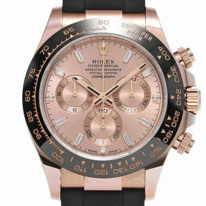 Rolex Cosmograph Daytona 116515LN-0061 Rose Gold Sundust Dial (2019) - 图片 2
