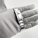Rolex Daytona 116506 Platinum Ice Blue Arabic Dial - 图片 4